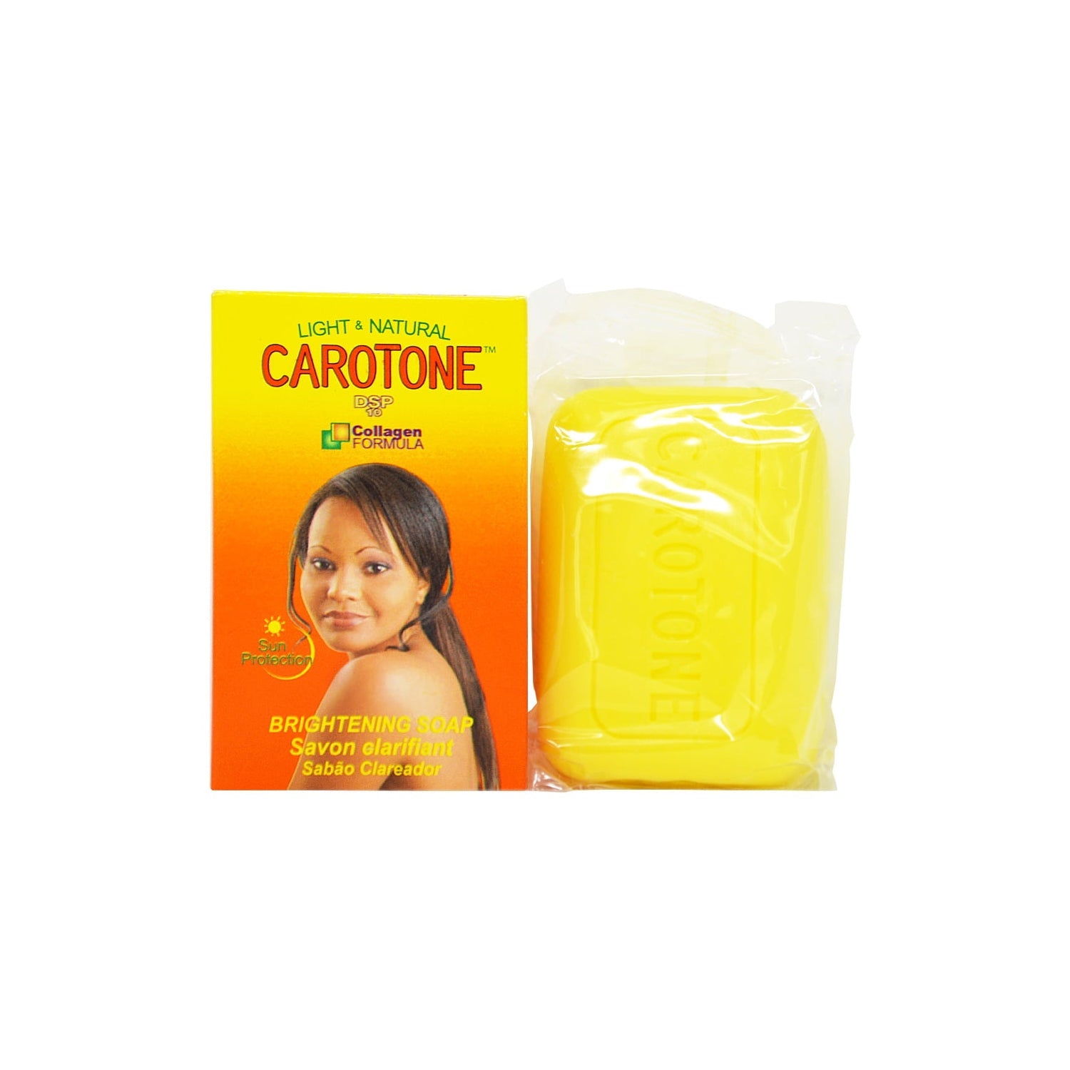 Carotone Brightening Soap