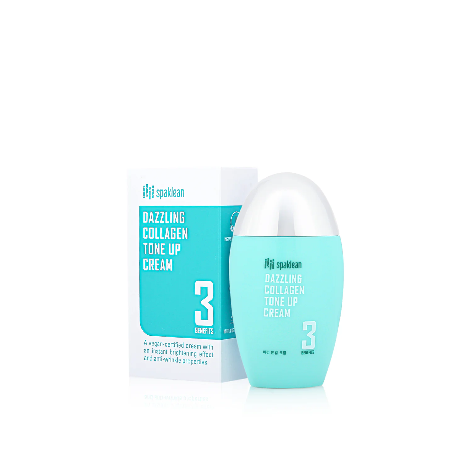 Spaklean Collagen Tone Up Cream - 70ml