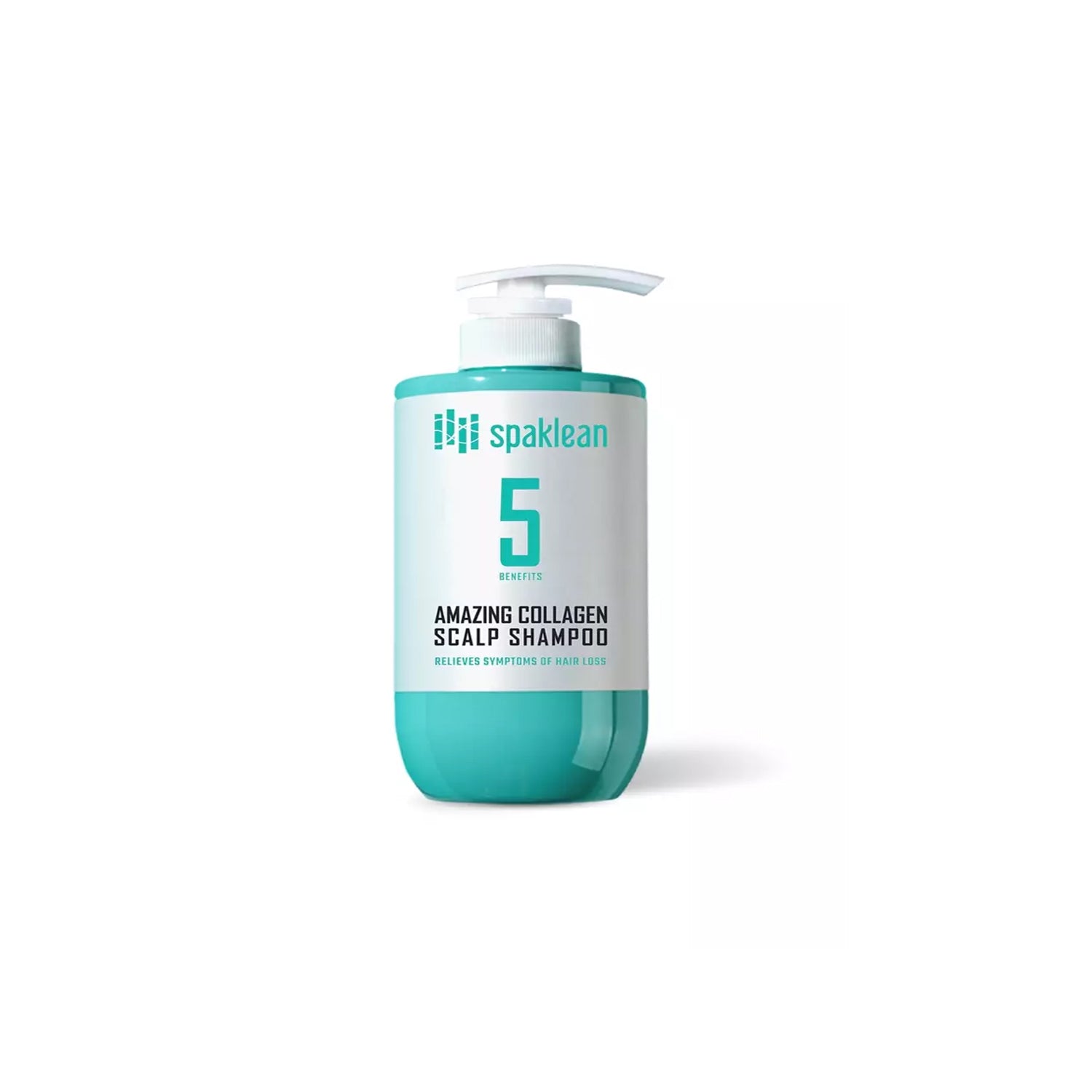 Spaklean Amazing Collagen Scalp Shampoo 500ml