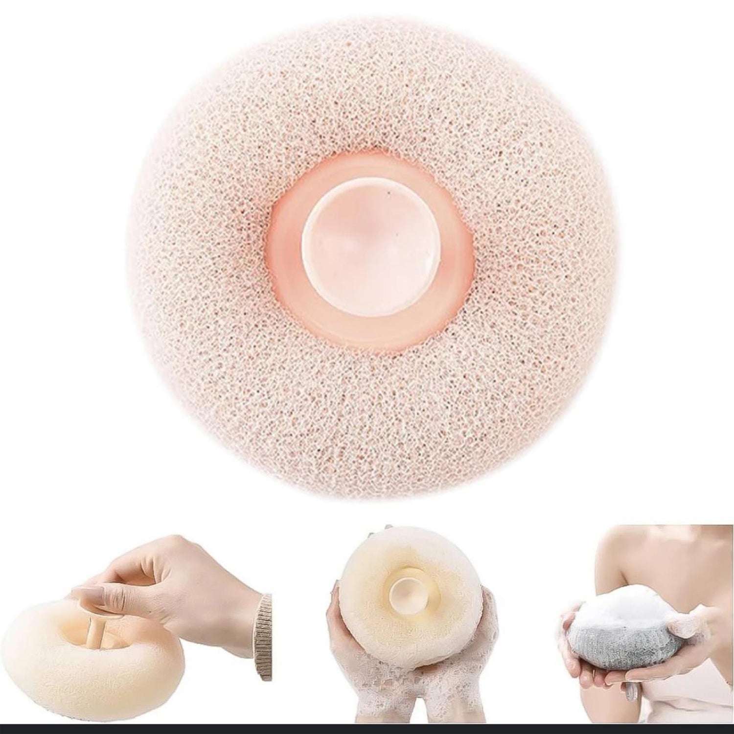 Sunflower Soft Bath Sponge