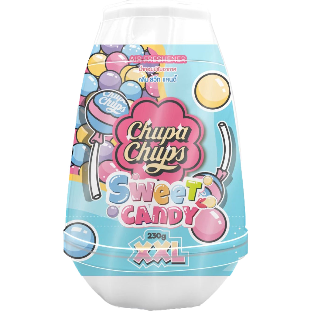 Fresh Time Chupa Chups Sweet Candy Gel Air Freshener 230g