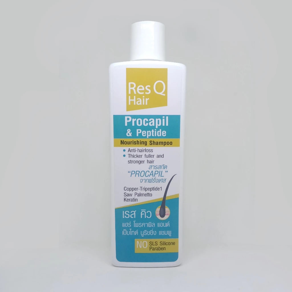 RESQ PROCAPIL & PEPTIDE SHAMPOO 200G