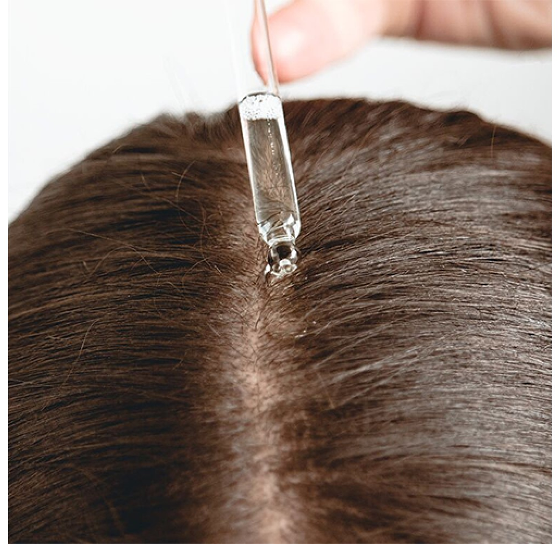 The Ordinary Multi-Peptide Serum for Hair Density, 60ml - A bottle of hair serum. 