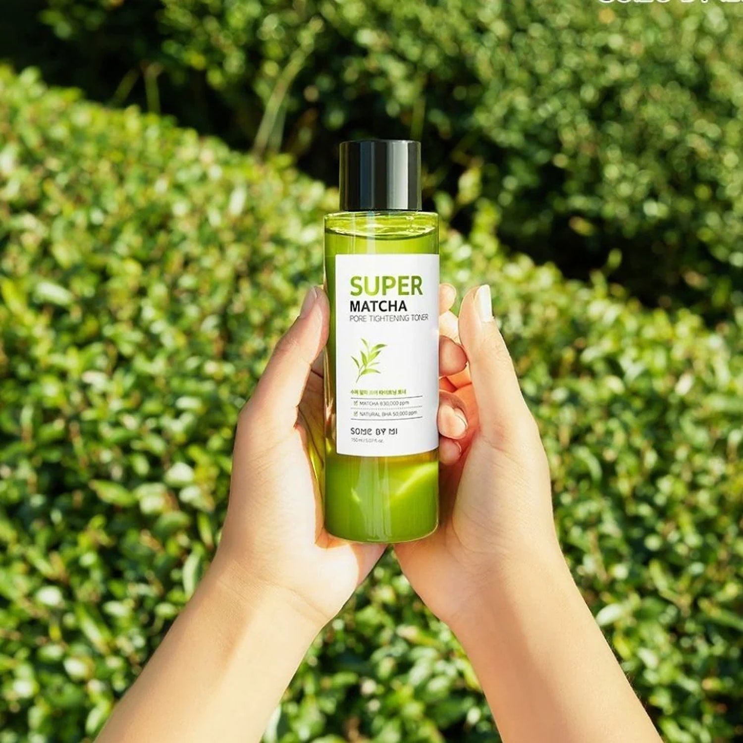 Some By Mi Super Matcha Pore Tightening Toner- Qasr Jamal