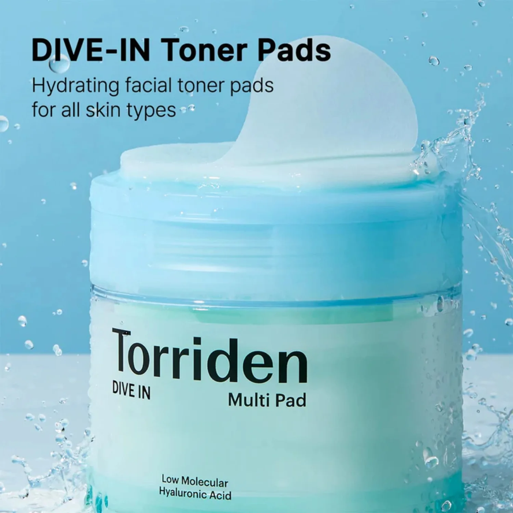 Torriden Dive In Multi - Pad 80 Sheets