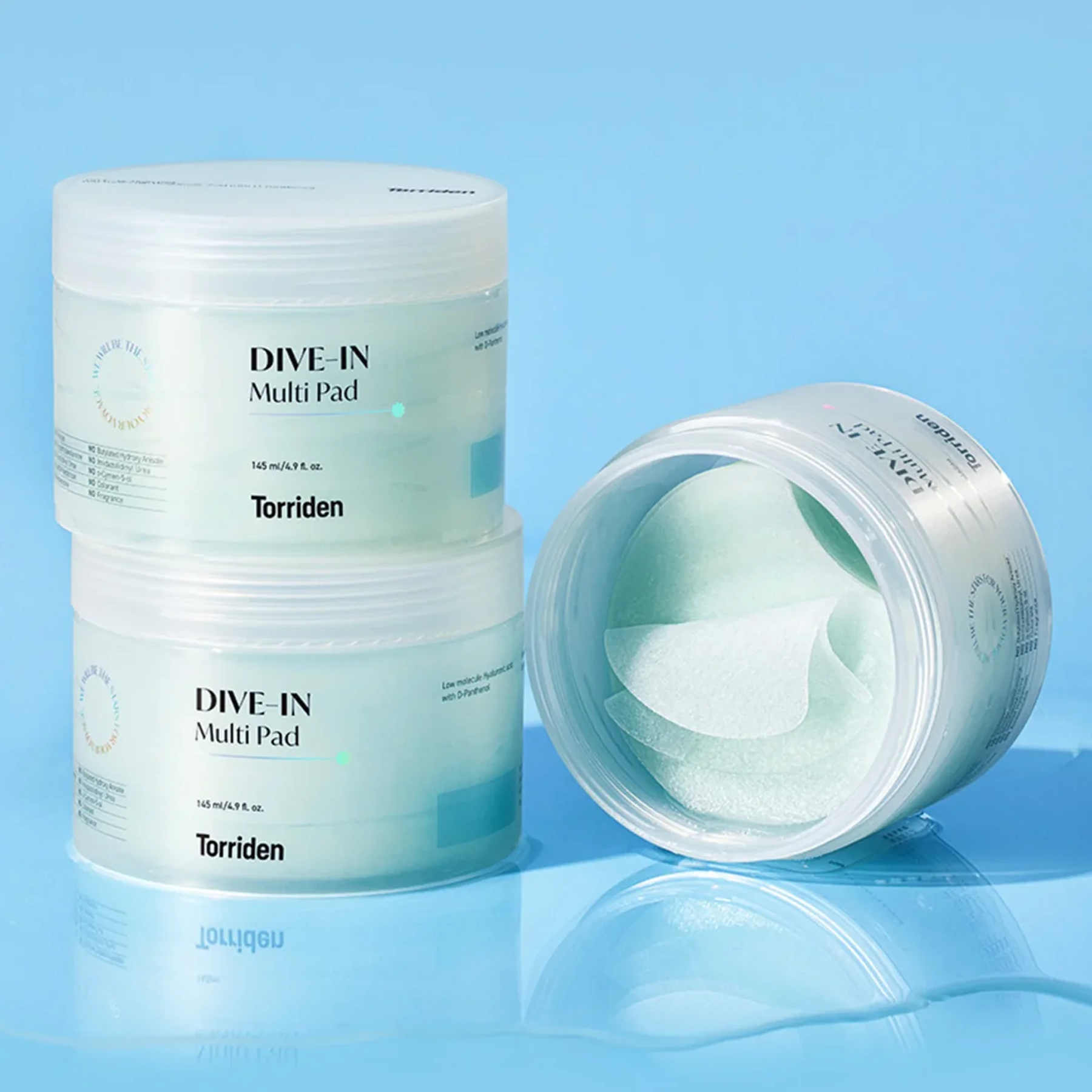 Torriden Dive In Multi - Pad 80 Sheets