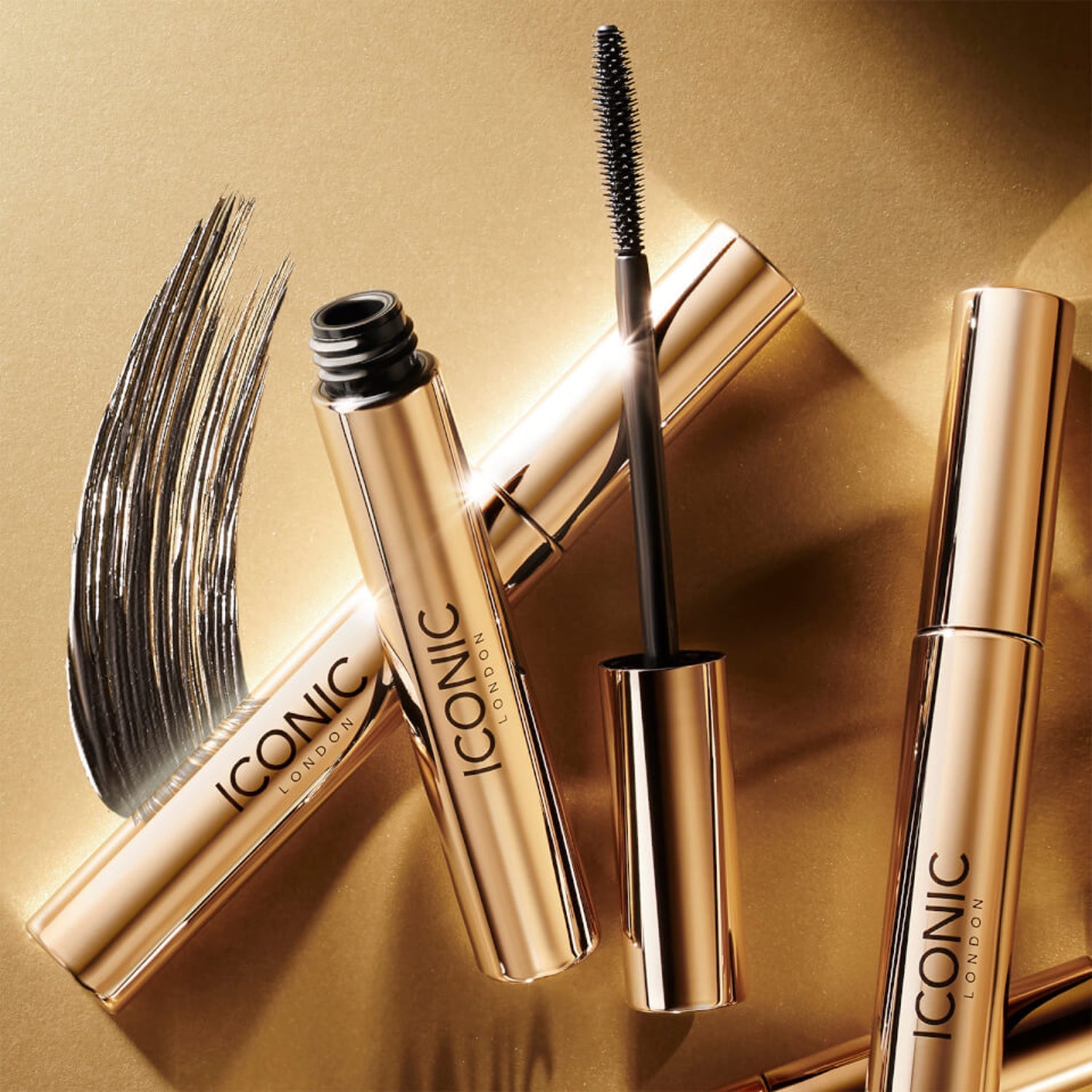 Iconic  London Triple Threat Mascara - 9ml