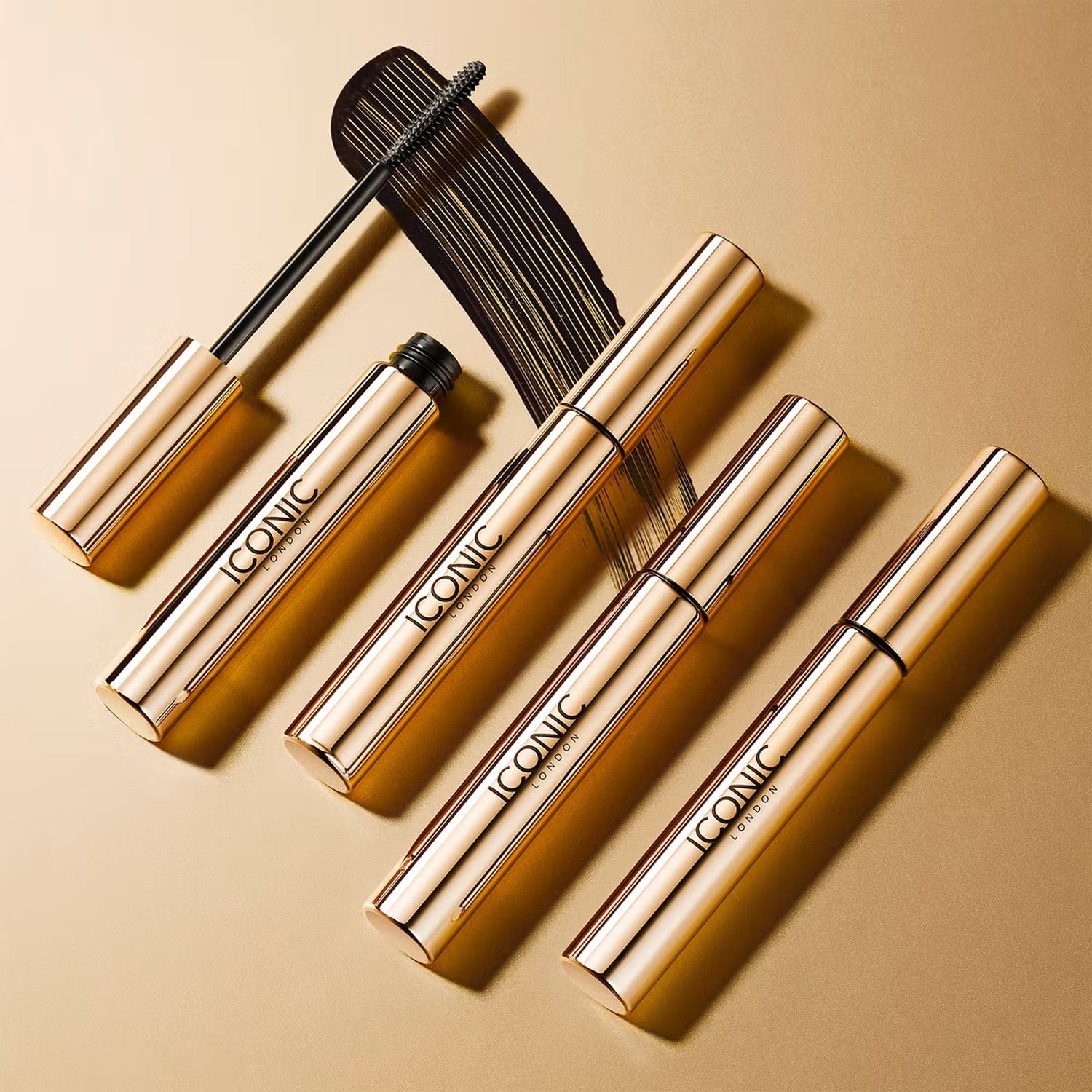 Iconic  London Triple Threat Mascara - 9ml