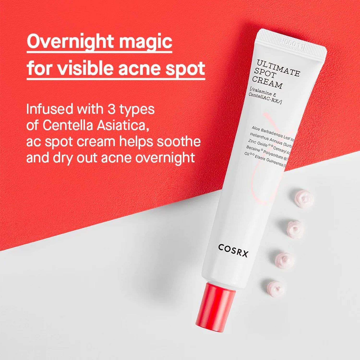 COSRX Ultimate Spot Cream 30g