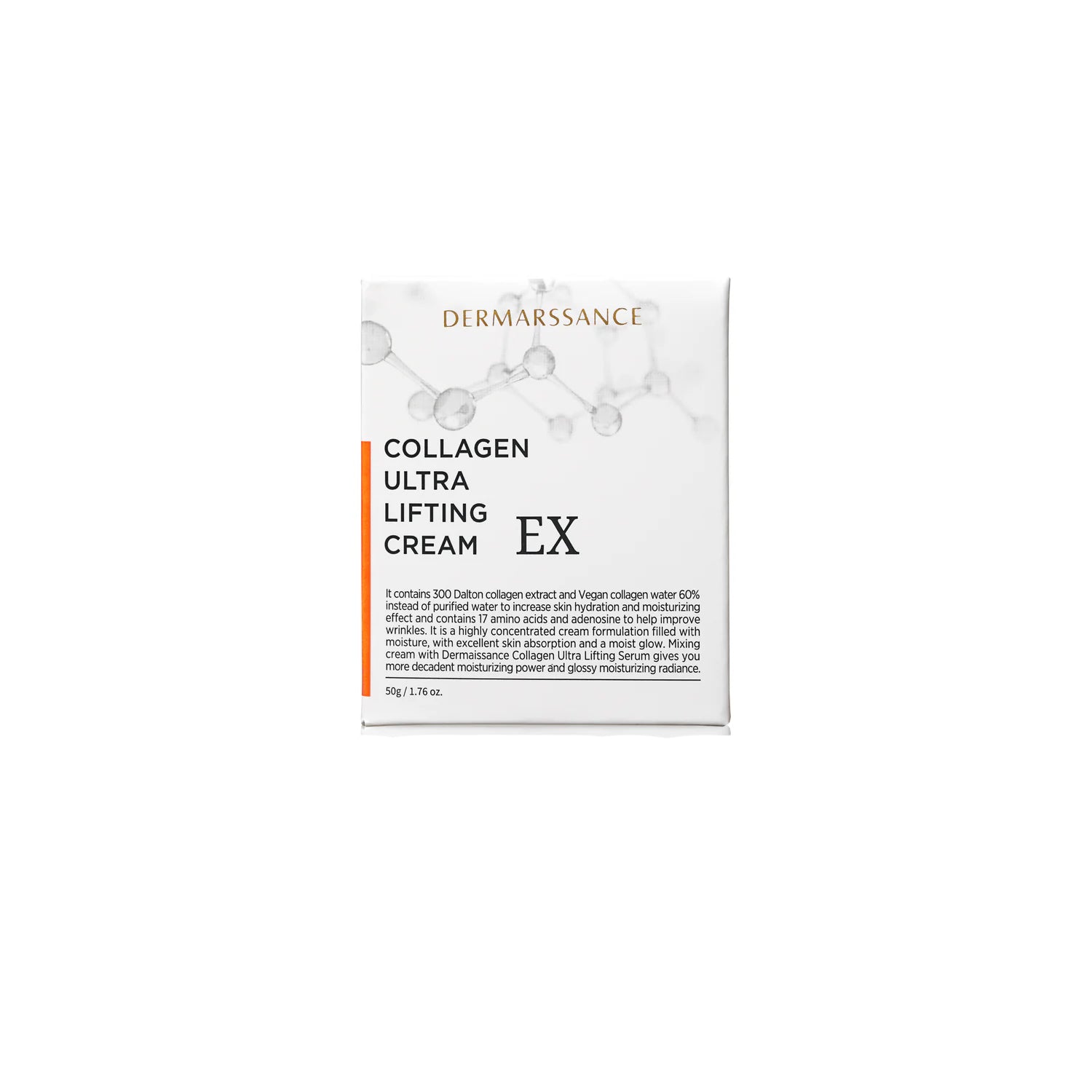 Dermarssance Collagen Ultra Lifting Cream EX - 50g
