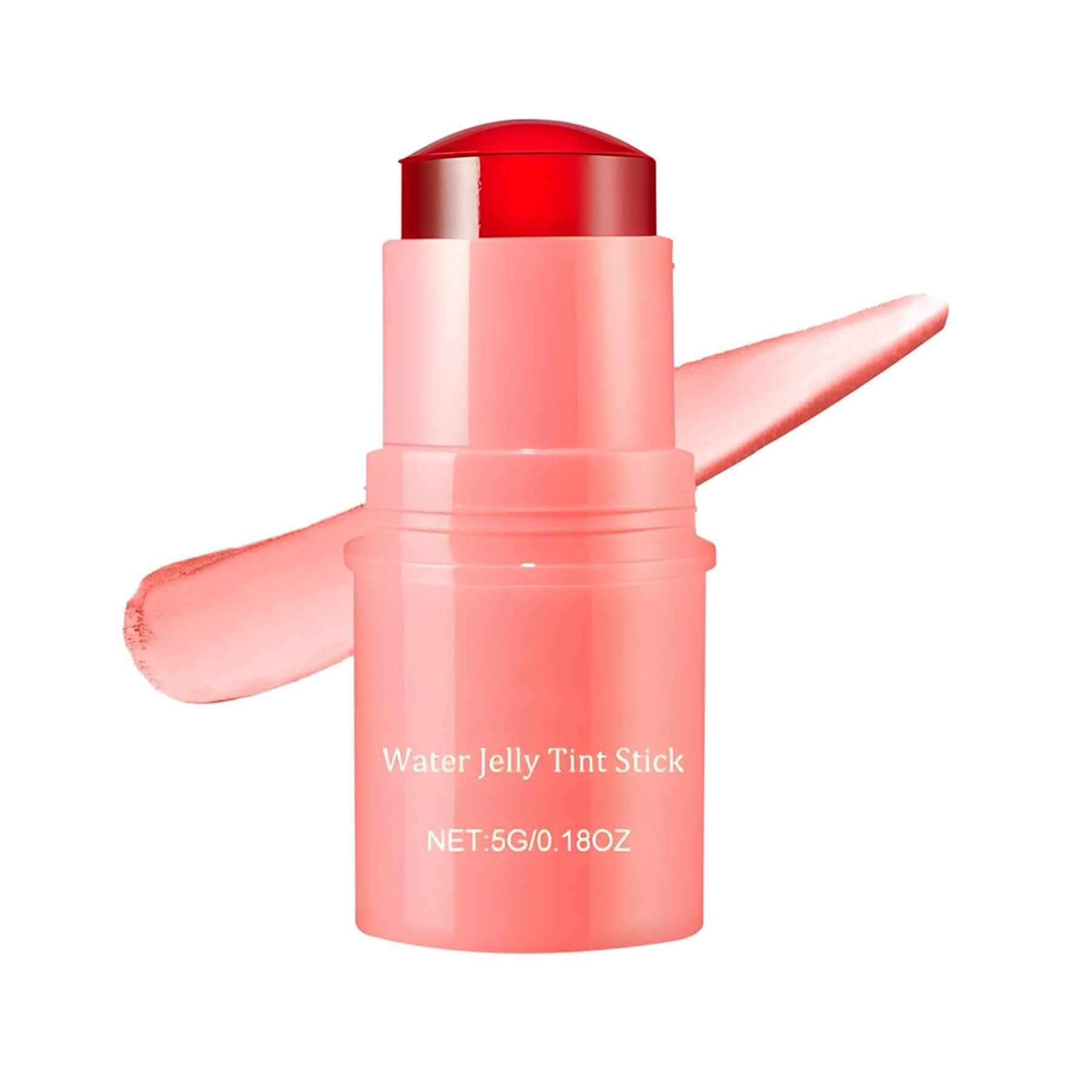 Vibely Cooling Water Jelly Tint Gel Blush Lipstick- 5g
