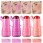 Vibely Cooling Water Jelly Tint Gel Blush Lipstick- 5g