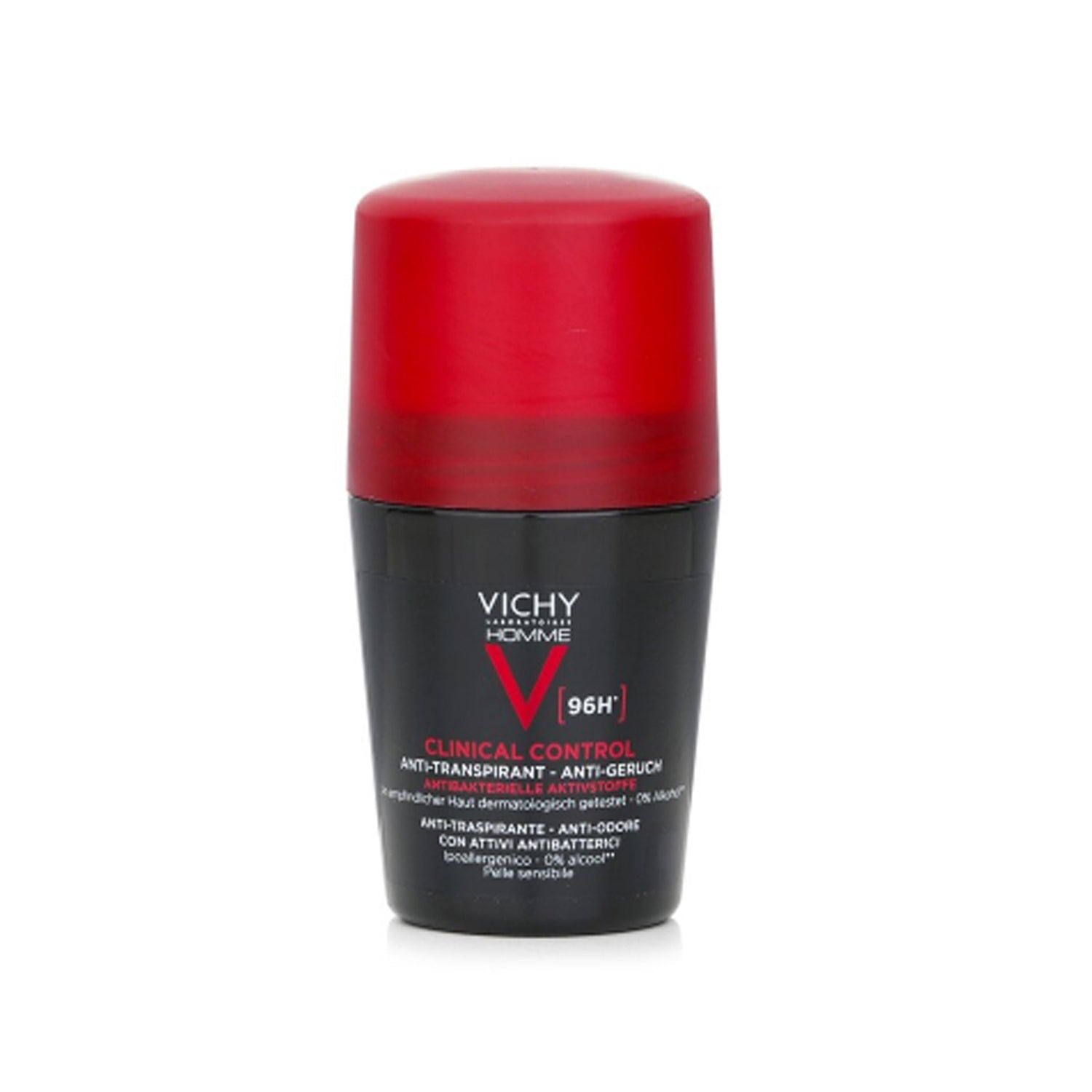 Vichy Clinical Control Deodorant Roll-On