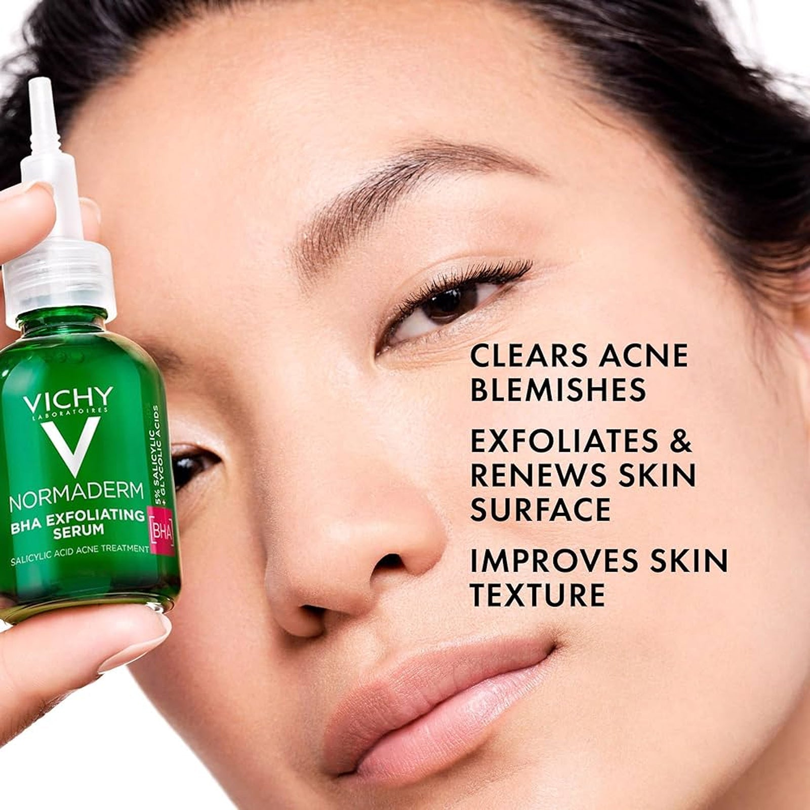 Vichy Normaderm Probio BHA Serum - 30 ml