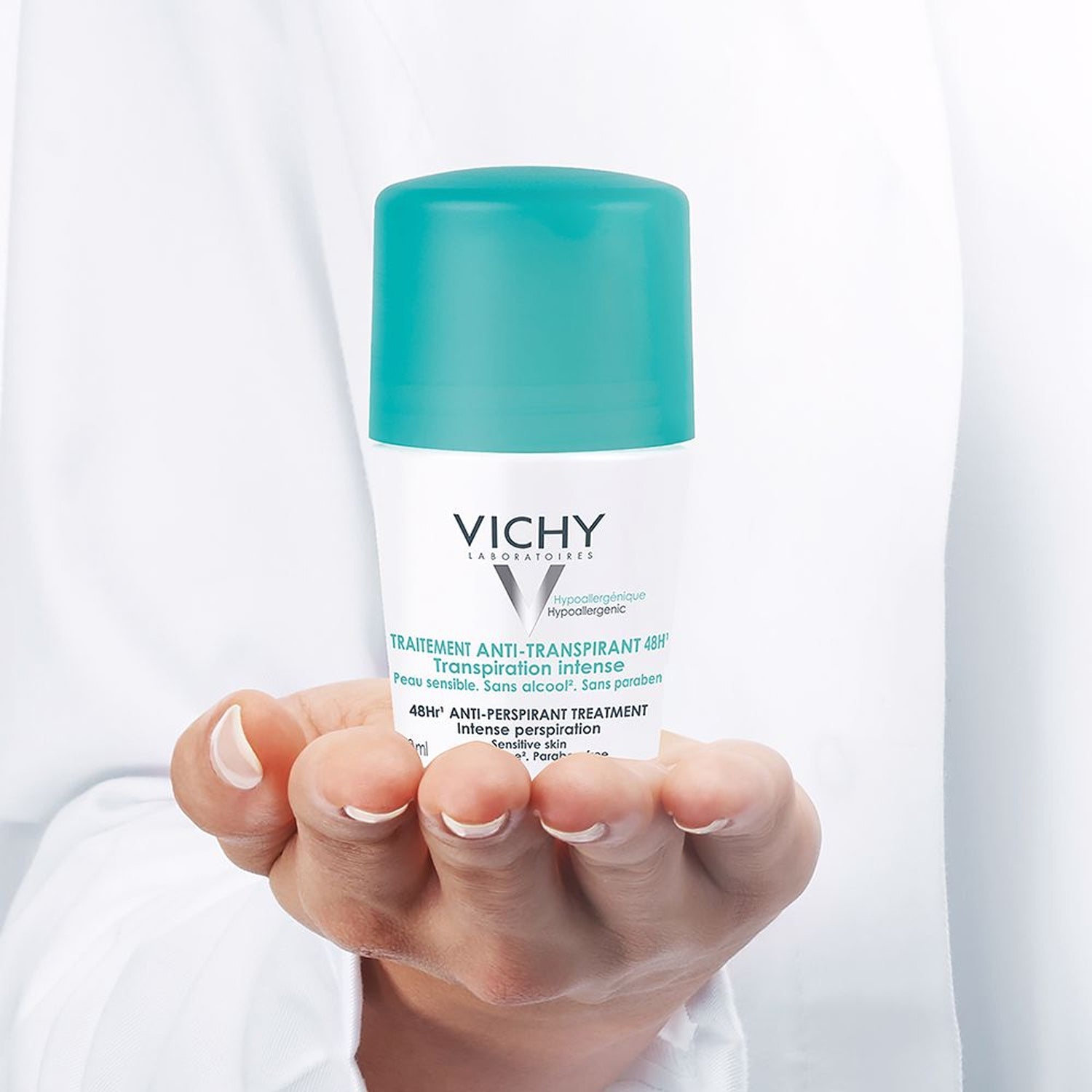 Vichy Anti-Transpirant Roll On 50 ml 
