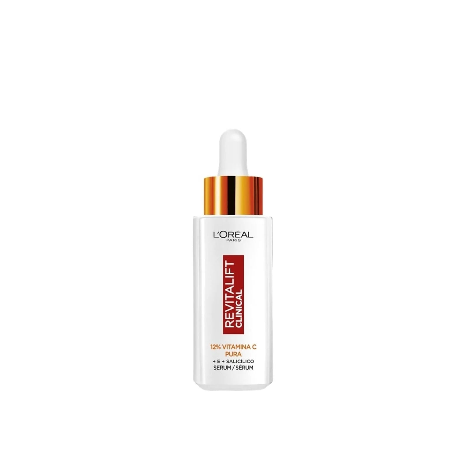 L'Oreal Paris Revitalift Derm Intensives Derm Grade 12% Vitamin C + E + Salicylic Serum - 30 ml