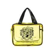 Clear Pvc Cosmetic Bag {Large}