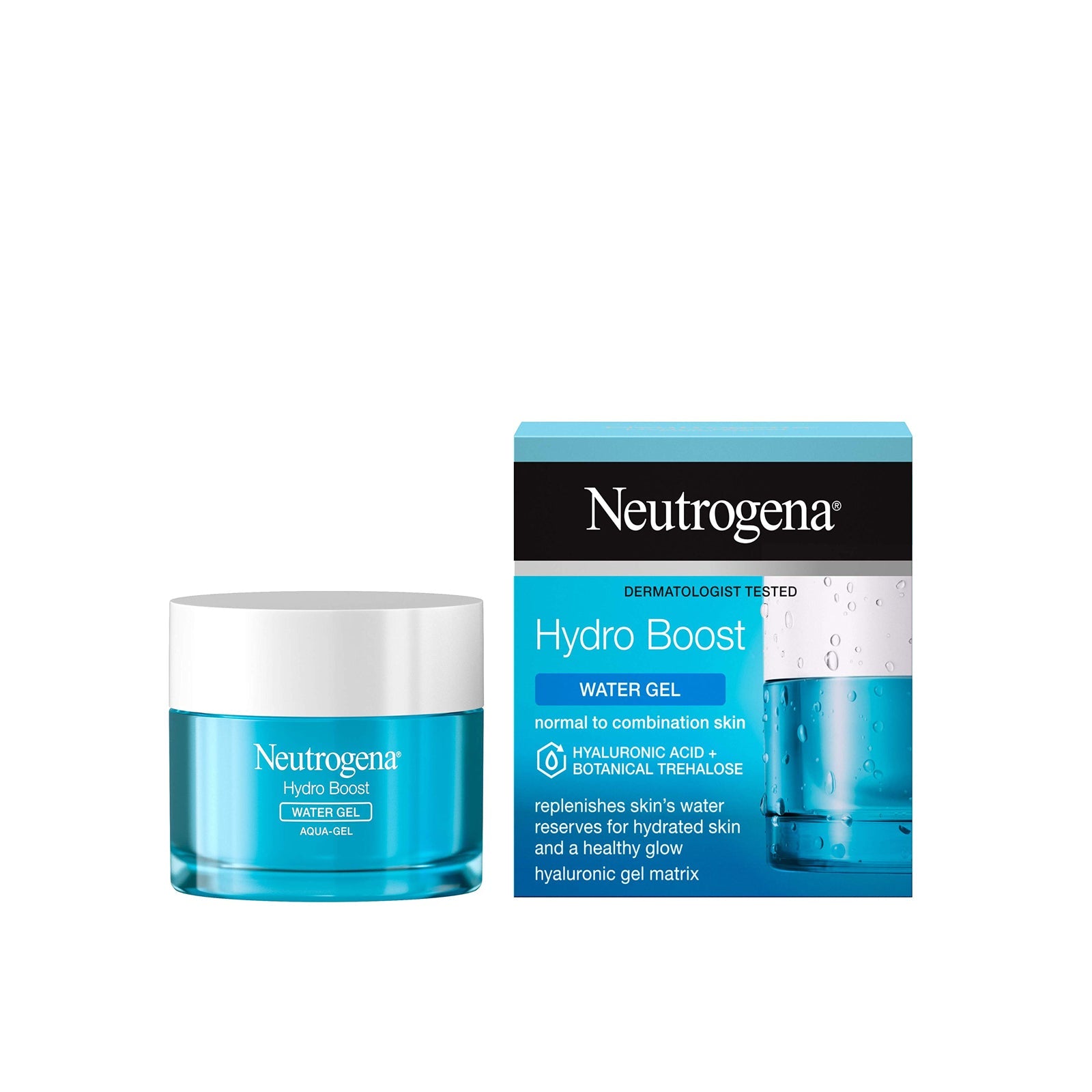 Neutrogena Hydro Boost Water Gel Moisturiser 50 ml