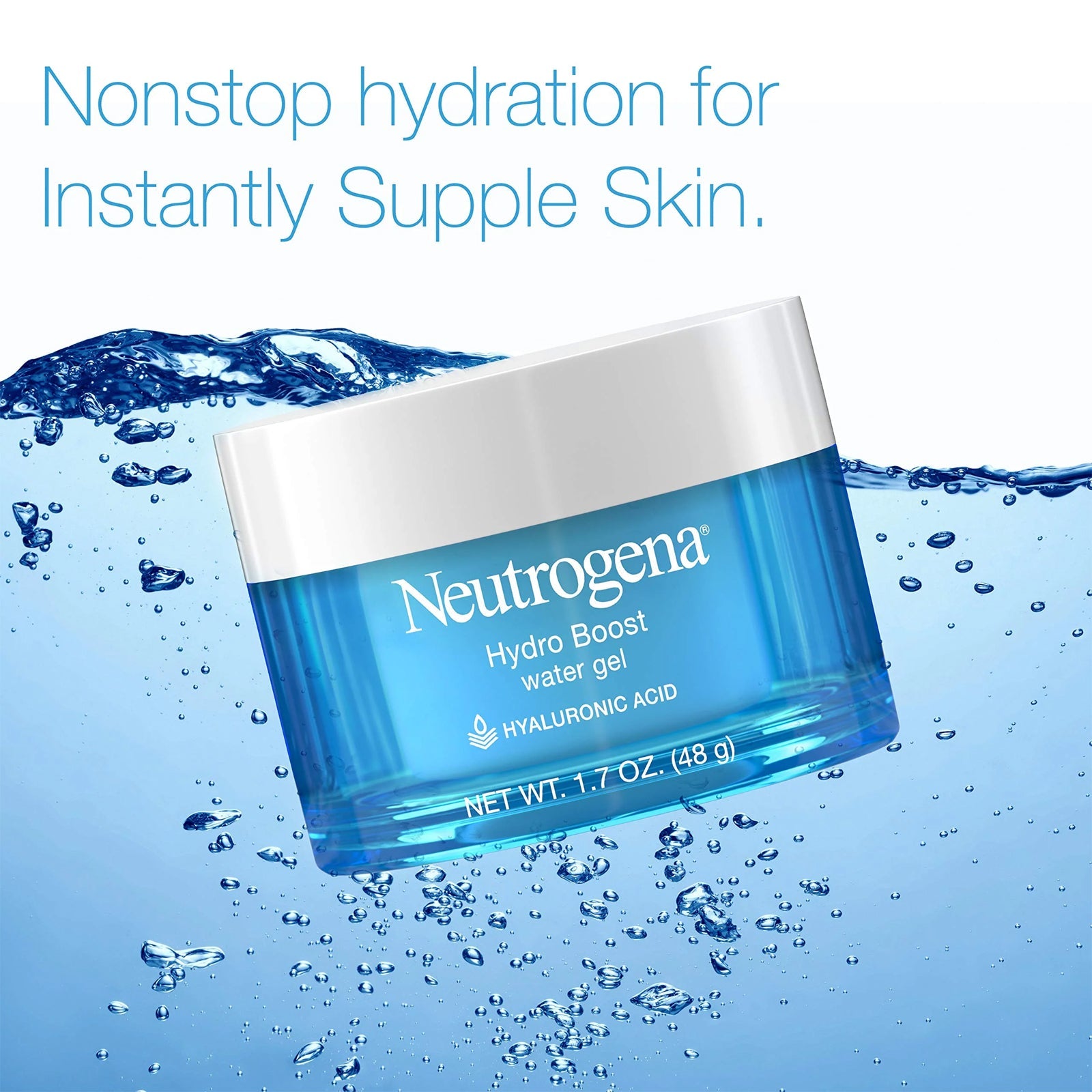 Neutrogena Hydro Boost Water Gel Moisturiser 50 ml
