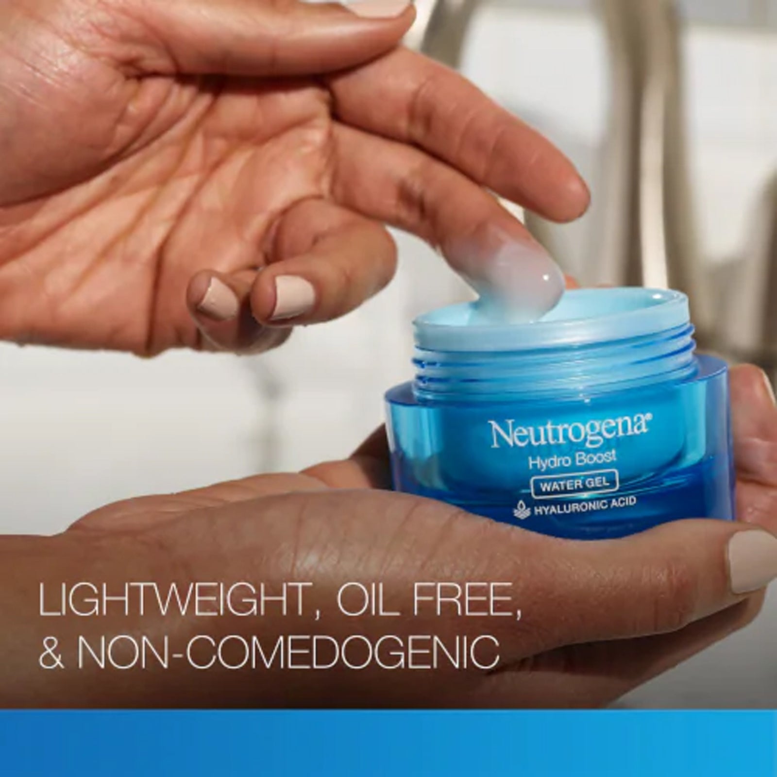 Neutrogena Hydro Boost Water Gel Moisturiser 50 ml