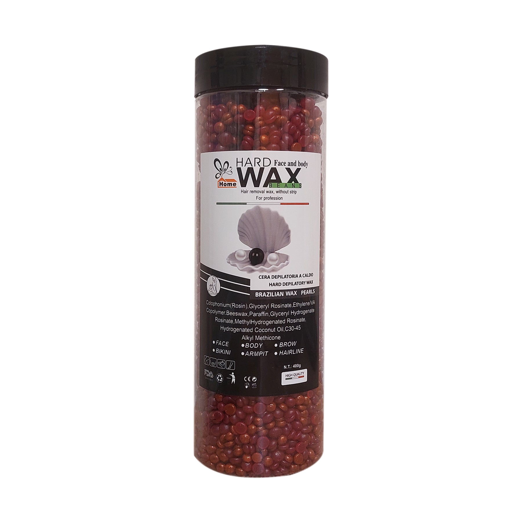 Konsung Beauty Hot Wax - 500g