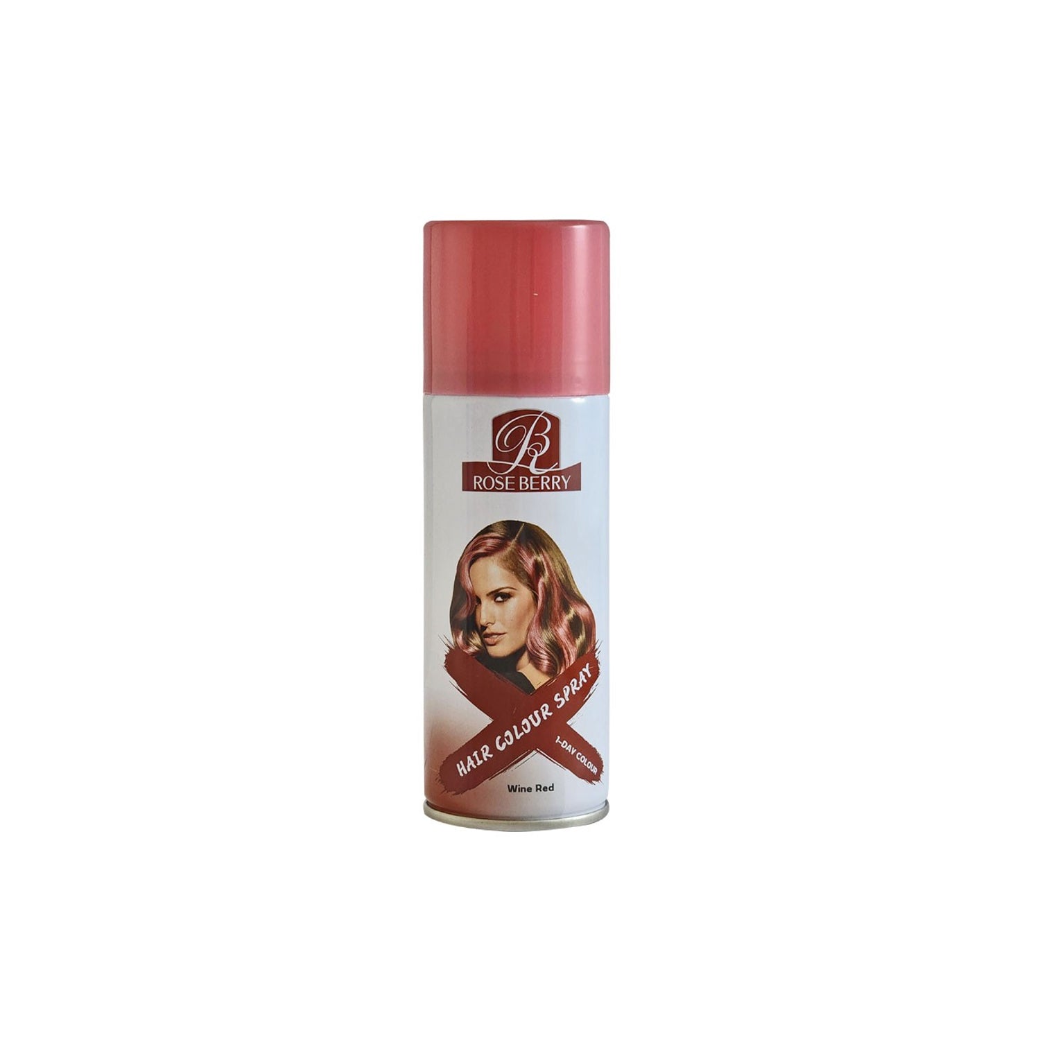 Roseberry Hair Colour Spray - 138 ml RB-88