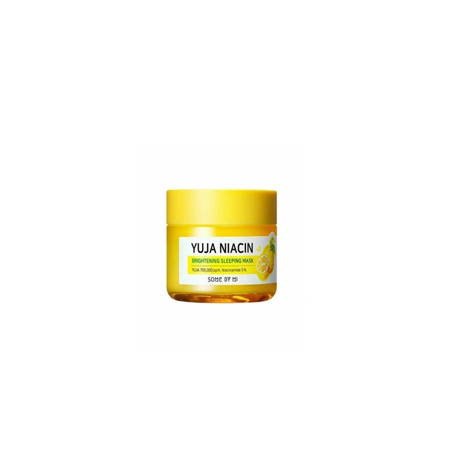 Some By Mi Yuja Niacin Brightening Sleeping Mask